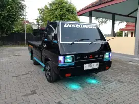 Di jual l300 bensin thn 1985 asli Pick up