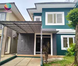 Disewakan rumah 2 lantai diperumahan kota wisata Cibubur