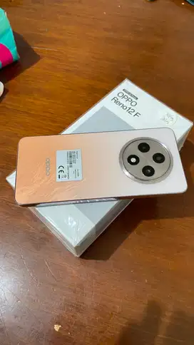 Forsale Oppo Reno 12 F 4G