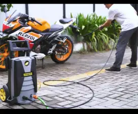 Mesin steam mobil/motor