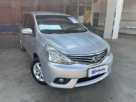 [OLX MOBBI]DP RENDAH Nissan Grand livina 1.5 SV Bensin-MT 2016 2NI B