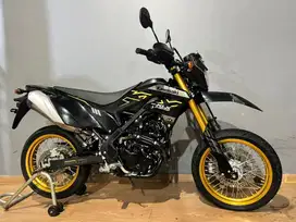 KM 1000 PERAK ‼️ KAWASAKI KLX DTRACKER 230 SE SM SUPER LIKE NEW