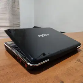 Laptop Bekas Seken Axioo CLW Core i3 HDD 1TB Murah buat Sekolah Kerja