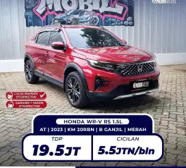 HONDA WRV RS 1.5L