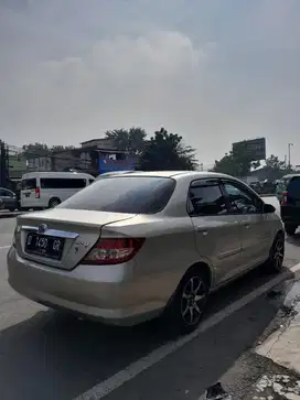 Honda City 2004 Bensin