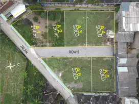 100 m Jakal Km 7 Jogja Tanah Dijual Siap Bangun