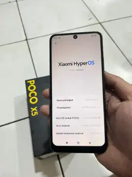 Xiaomi Poco X5 5G 8/256Gb
