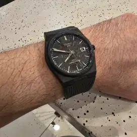 Jam Tangan Tissot PRX Forged Carbon