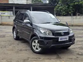 [OLX MOBBI]DP RENDAH Toyota Rush 1.5 TRD Sportivo Bensin-MT 2014 ZFN B