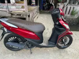 HONDA SPACY 2016