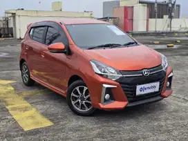[OLX MOBBI]DP RENDAH Daihatsu Ayla 1.2 R Bensin-MT 2020 FFM B