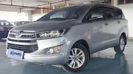 TDP 11JT Toyota Kijang Innova 2.0 V Bensin-AT Silver 2016