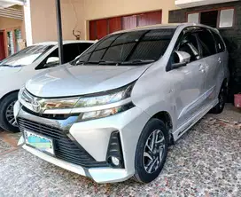 (KM 40 RB) Toyota Veloz 1.5 AT 2019 Antik