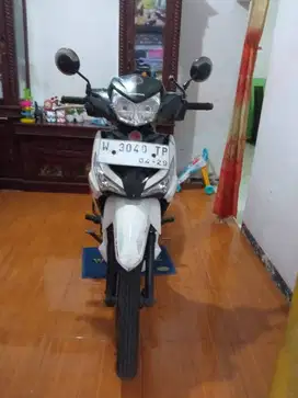 Supra 125 cc, 2014