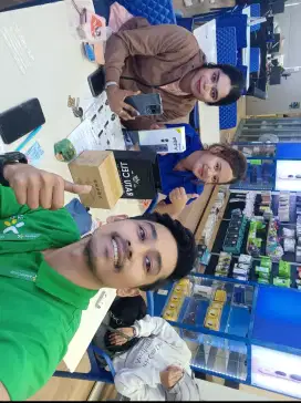 Kredit vivo Y19 4/64GB tanpa DP