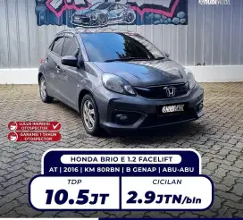 HONDA BRIO E 1.2 FACELIFT