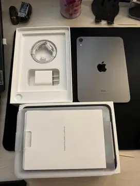 Ipad Mini 6 Wifi Only 64gb Space Gray