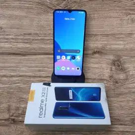 Realme X2 Pro Ram 12/256Gb ex Resmi