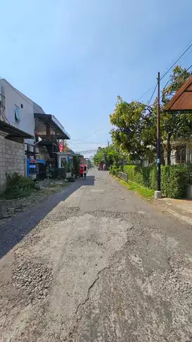 UPDATE HARGA Dijual Kavling Tanah di Tidar Selatan, Malang