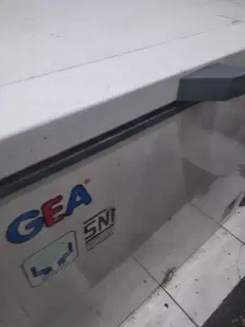 Freezer Gea 220 liter