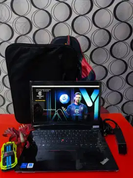 [GEN 10] Lenovo Thinkpad RAM 8GB SSD Windows 11 Siap Pakai