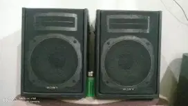 Sony speaker pasip 5,5 inch