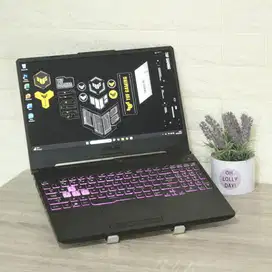 Laptop TUF A15 GTX 1650 / Ryzen 5-4600H / 144Hz / RAM 16GB