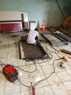 Lowongan Kerja Tukang Las Berpengalaman Landasan Ulin Banjarbaru