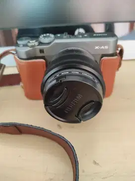 Kamera Mirrorless Fujifilm XA-5