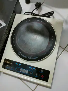 (Boleh Nego) Halogen Cooker Kompor Listrik Induksi Low Watt