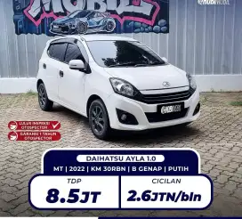 DAIHATSU AYLA 1.0
