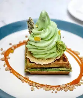 Cari kerja sebagai chef