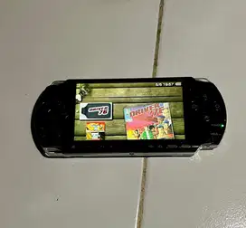 PlayStation Portable Seri 3000