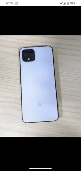 Google Pixel 4 6/64 Hp ces