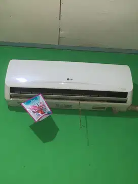 Ac LG 1/2 pk second