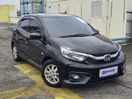 [OLX MOBBI]DP RENDAH Honda Brio Satya 1.2 E Bensin-MT 2021 HFD B