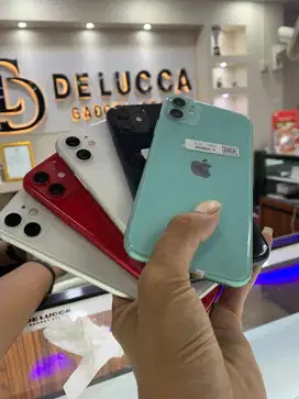 Iphone 11 64gb & 128 & 256gb ready kak