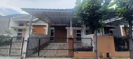 Kontrakan Tahunan VBI 6, 2 Kamar 1 Kamar Mandi - Dekat Stasiun Cilebut