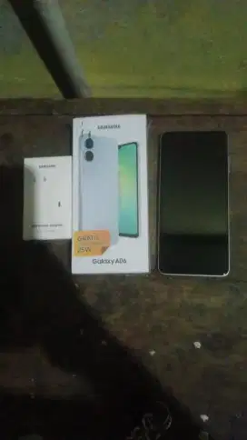 HP SAMSUNG A06 BERU 3 HARI PAKEK