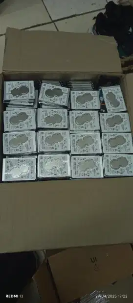 HARDISK LAPTOP 500GB SEAGATE