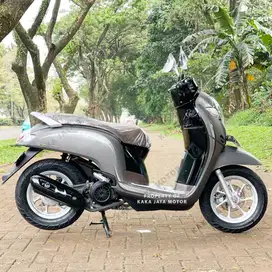 CASH KREDIT SCOOPY STYLISH 2019 BARANG BAGUS MULUS SIAP PAKAI