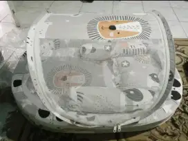 Kasur bayi set kelambu