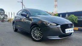 (DP 15jt) Mazda 2 GT Hatchback Skyaktive G AT 2022 Tgn1 KM 30rb Grezz