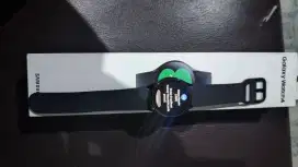Samsung Galaxy watch 4 resmi msih bgus lngkp ori TT masuk
