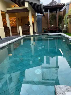 Villa Full Furnished dalam Komplek di Nusa Dua