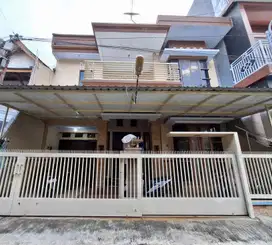 Rumah Kost 11 Kamar Luas 187 Cengger Ayam Suhat
