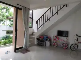 Jual Rumah Hook Di Cluster Cendana, Green Ara Residence, Harapan Indah