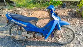 shogun R110 surat lengkap
