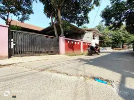 Dijual rumah murah luas 198 mtr garasi muat 2 mobil