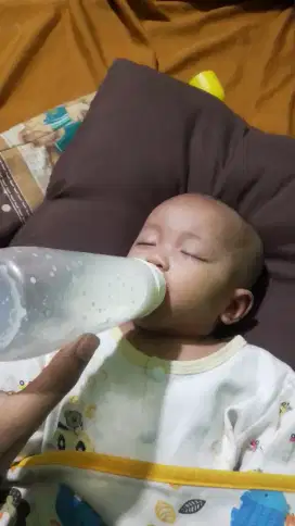 baby sister bayi 4 bulan